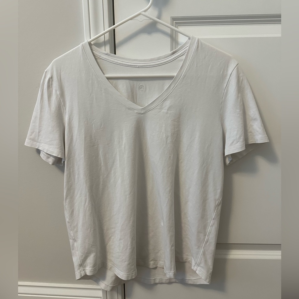 Love V-Neck T-Shirt